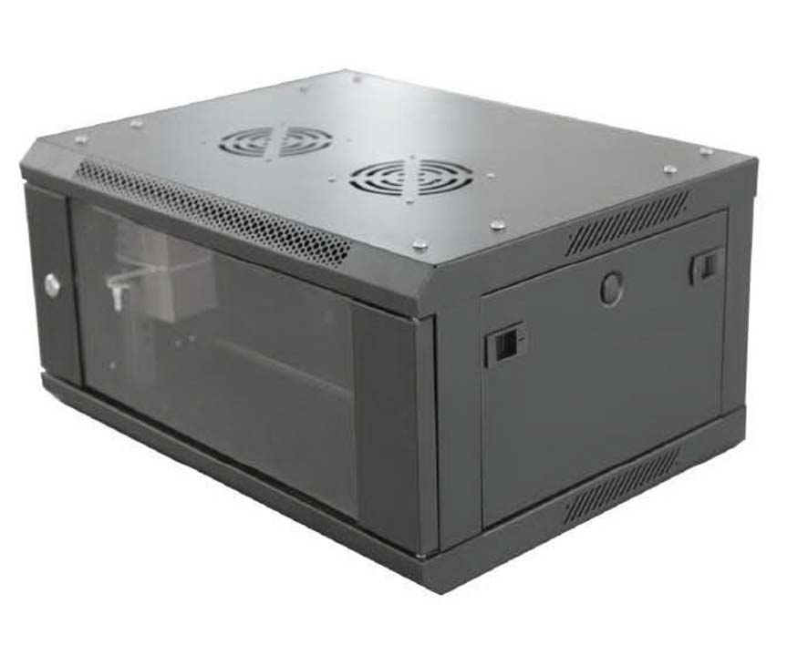 Wall Mounted Data Cabinet 