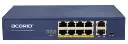 LS1708P2G PoE Switch 