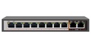 Hored AI1010G 10-port Gigabit AI PoE Switch 