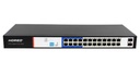 AI1024G 24-port Gigabit AI PoE Switch 