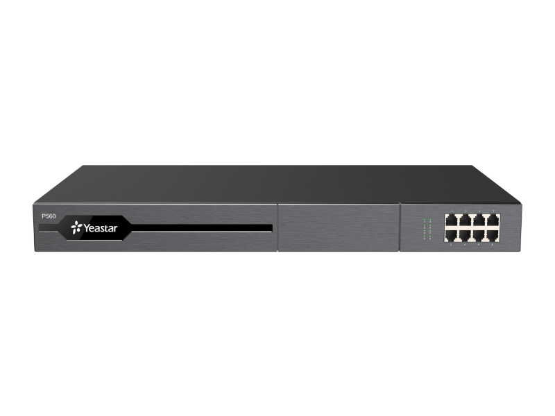 Yeastar P560 P‑Series Appliance IP PBX 