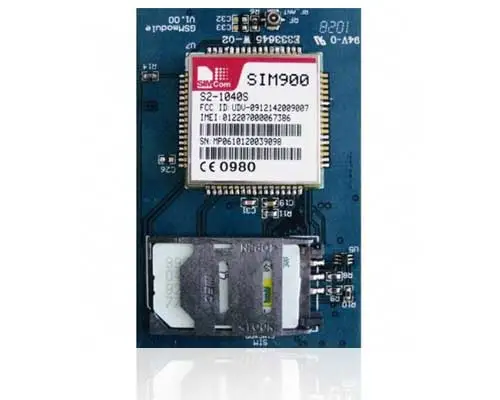 GSM Module   
