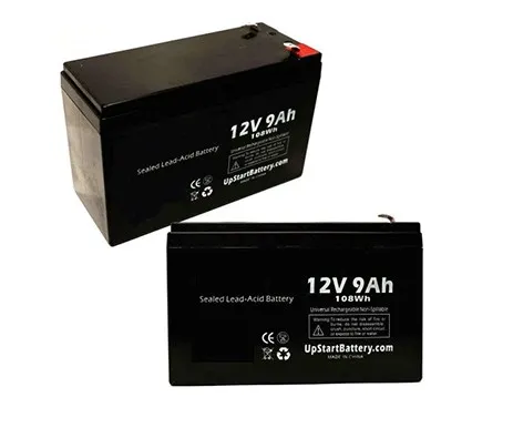 UPS Backup Battery 12V 9Ah
