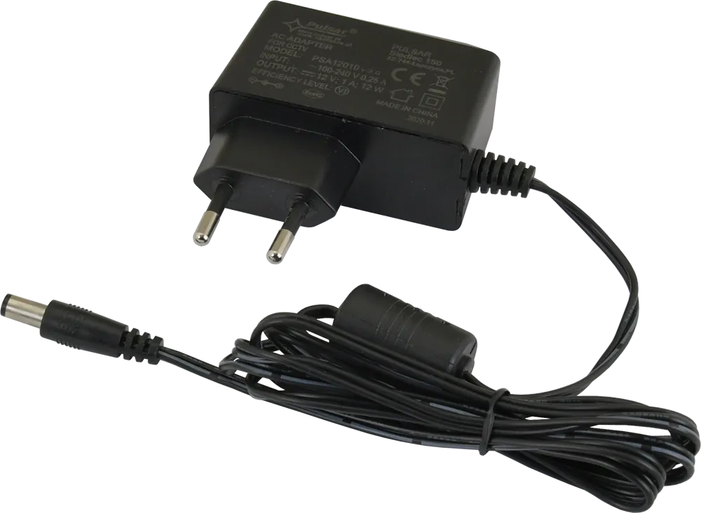 Power Adapter 12VDC 2A