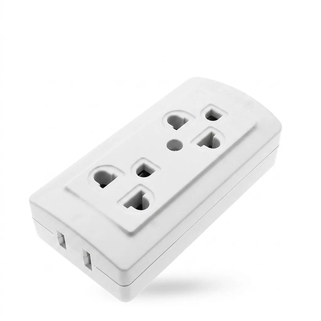 Convenience Outlet 2-Gang