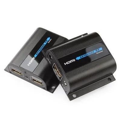 LKV372Pro HDMI Extender - RX