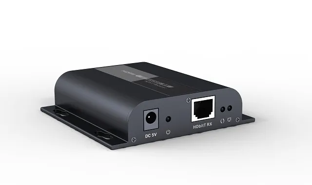 LKV383 HDbitT HDMI Extender - RX