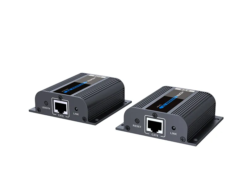 LKV383POE-5.0 HDMI Extender with PoE