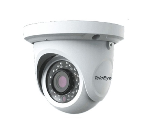 TeleEye AF531 IR FIXED DOME