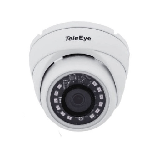 TeleEye AF832 IR FIXED DOME