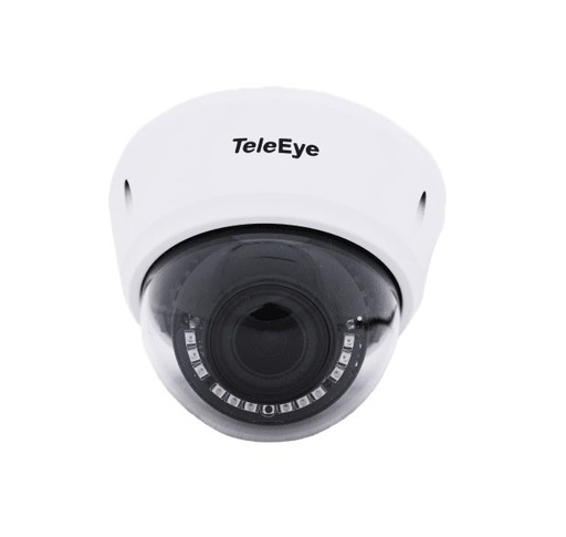 TeleEye AF856 IR Vari-Focal Dome Camera