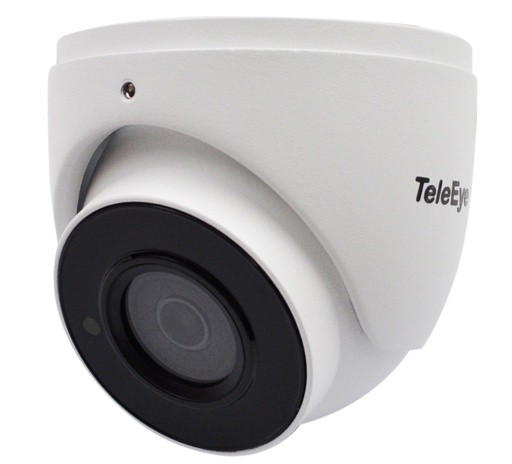 TeleEye AF232 1080P Starlight AHD IR Fixed Dome