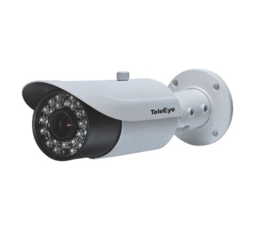 TeleEye MP877AE – HD 4K IR Electric Vari-Focal Bullet