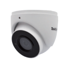 TeleEye MP2532AE 1080p IR Fixed Dome