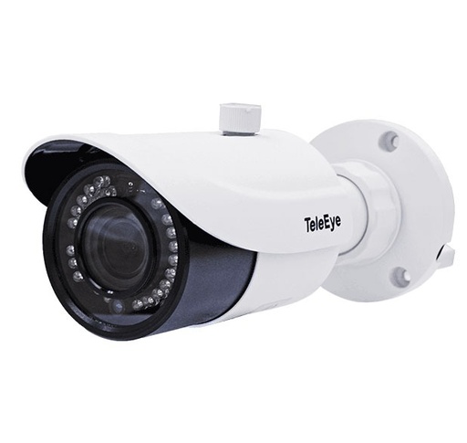 TeleEye MP2365E – HD Starlight 1080p IR Vari-Focal Bullet