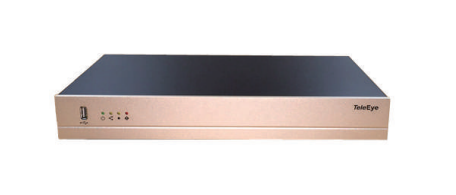 TeleEye GN8608 4K Digital Video Recorder