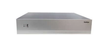 TeleEye GN8616 4K Digital Video Recorder