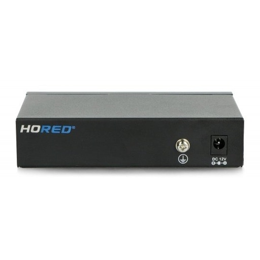 Hored NS6080L - 8 Gigabit Ethernet ports