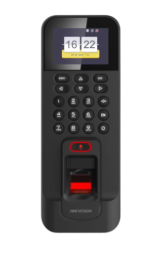 Hikvision DS-K1T804MF Value Series Fingerprint Access Terminal