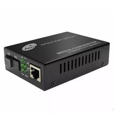 AEO-GF2001 Gigabit Fiber Transceiver 