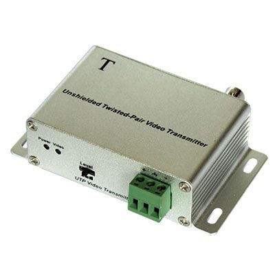 HY-111T Single channel active video transmitter.